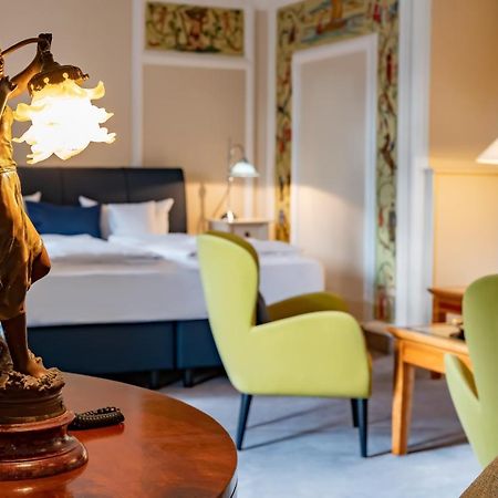 Romantik Jugendstilhotel Bellevue Traben-Trarbach Exteriér fotografie