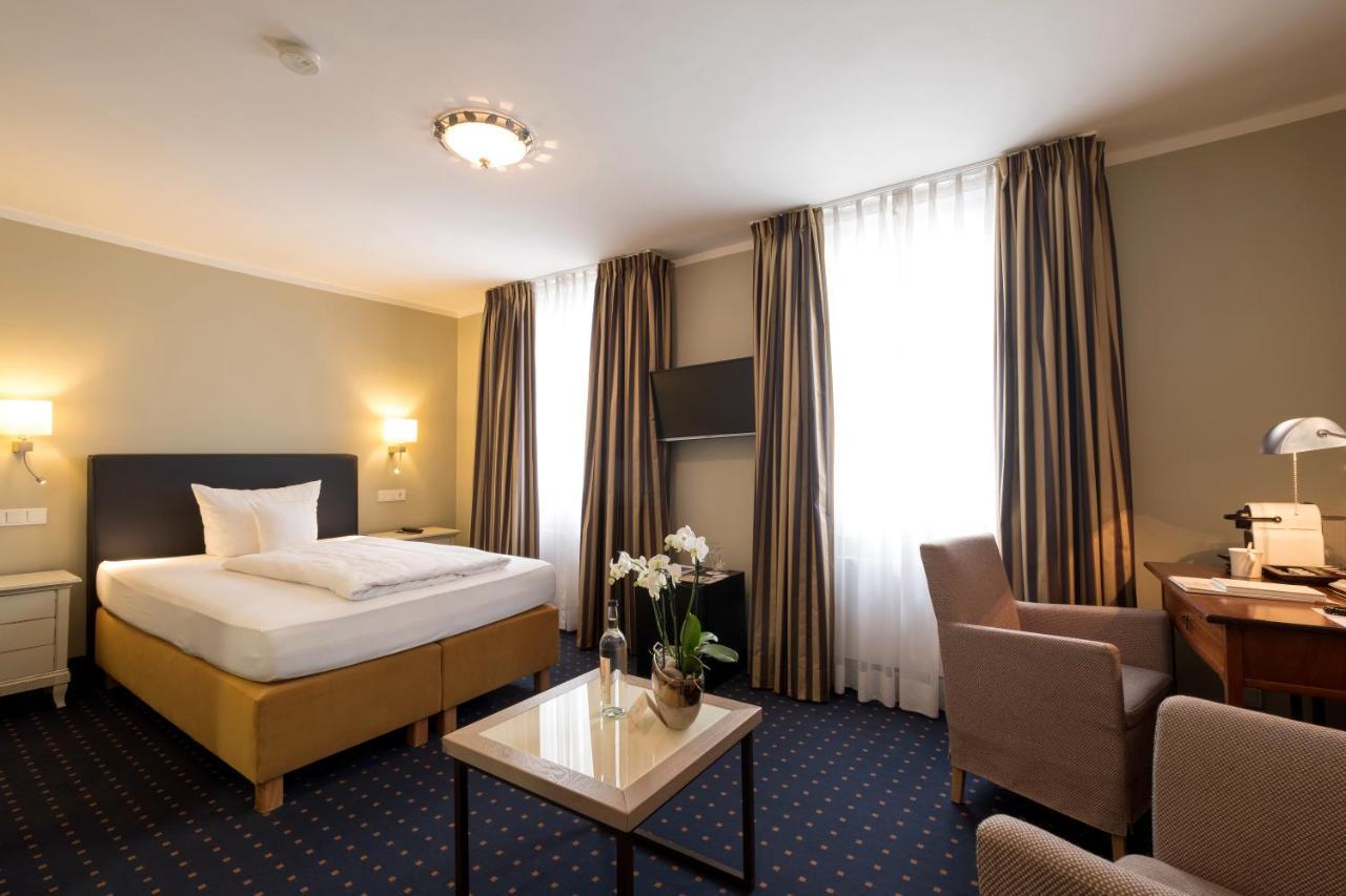 Romantik Jugendstilhotel Bellevue Traben-Trarbach Exteriér fotografie