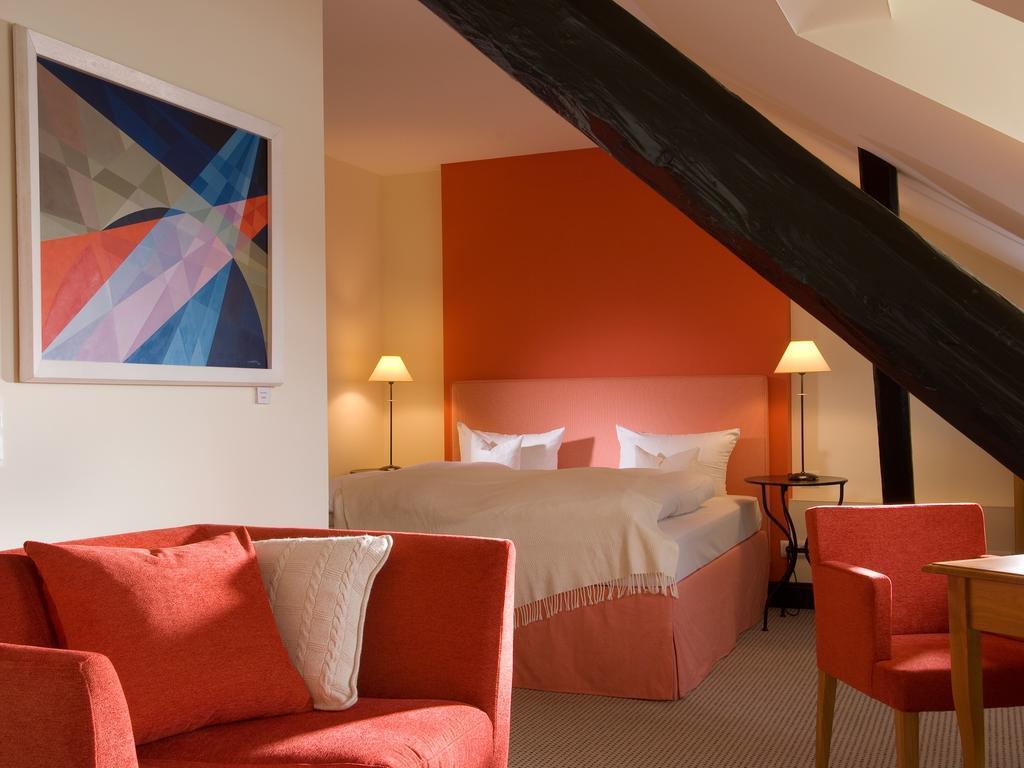 Romantik Jugendstilhotel Bellevue Traben-Trarbach Exteriér fotografie