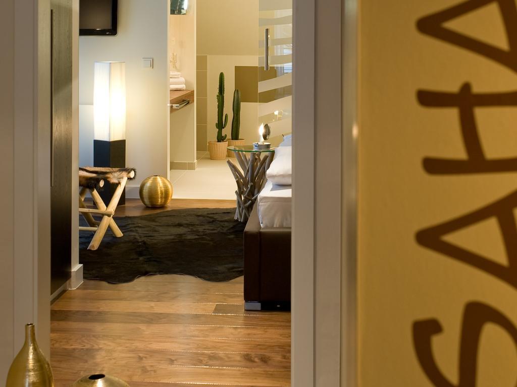 Romantik Jugendstilhotel Bellevue Traben-Trarbach Exteriér fotografie