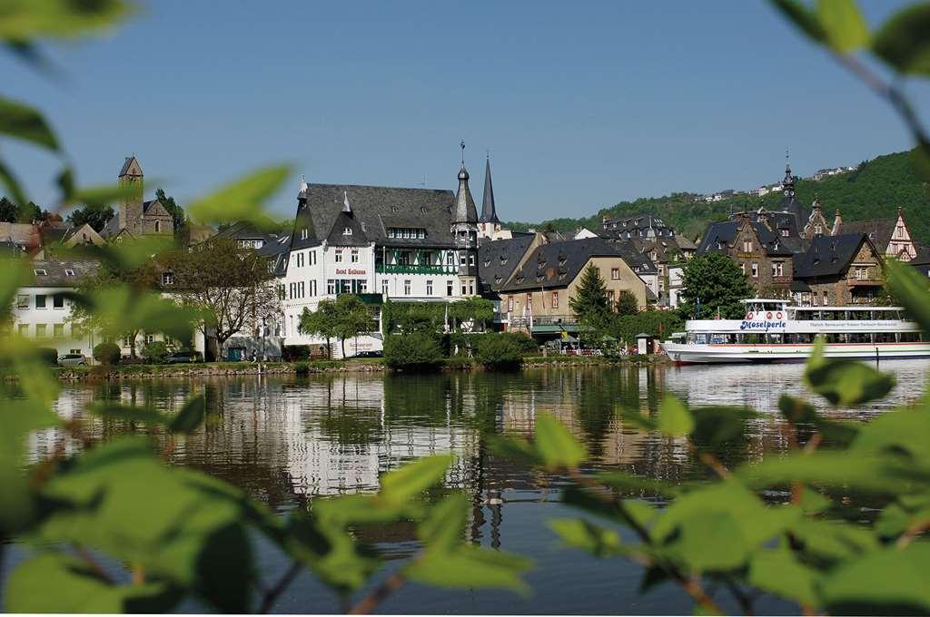 Romantik Jugendstilhotel Bellevue Traben-Trarbach Exteriér fotografie