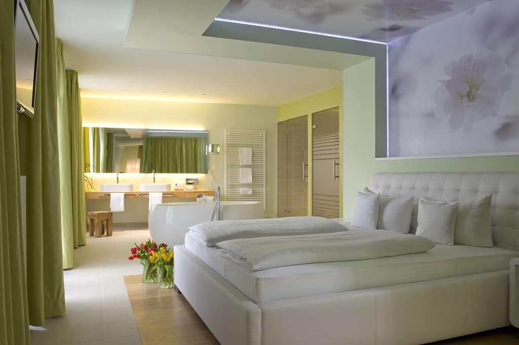 Romantik Jugendstilhotel Bellevue Traben-Trarbach Pokoj fotografie