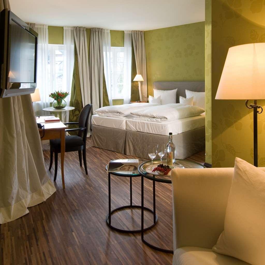Romantik Jugendstilhotel Bellevue Traben-Trarbach Pokoj fotografie
