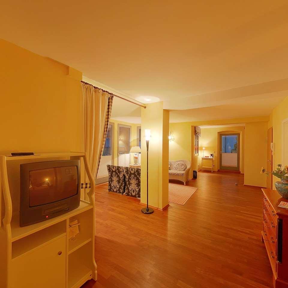 Romantik Jugendstilhotel Bellevue Traben-Trarbach Pokoj fotografie