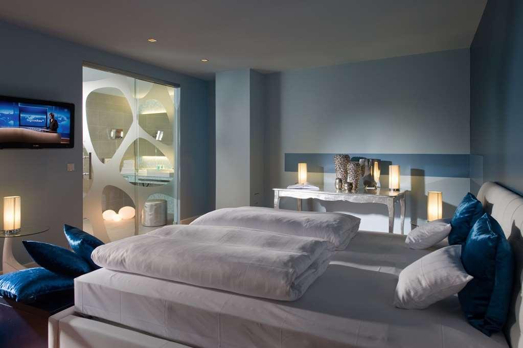 Romantik Jugendstilhotel Bellevue Traben-Trarbach Pokoj fotografie