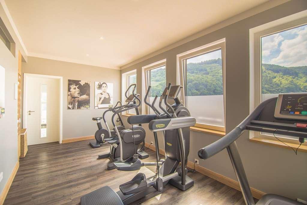 Romantik Jugendstilhotel Bellevue Traben-Trarbach Zařízení fotografie