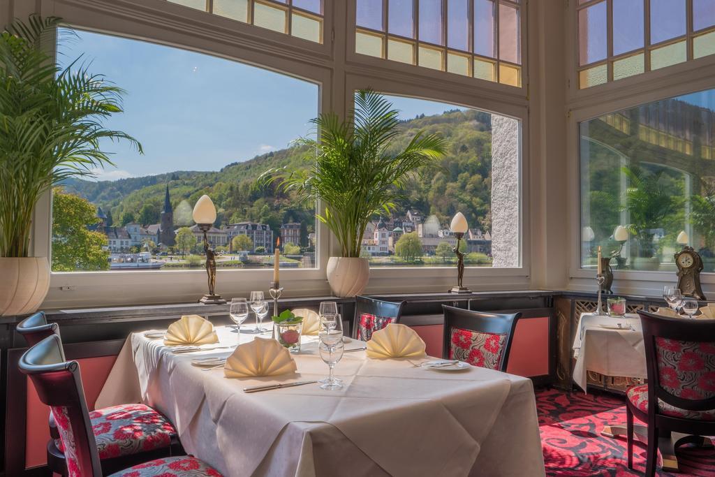 Romantik Jugendstilhotel Bellevue Traben-Trarbach Exteriér fotografie