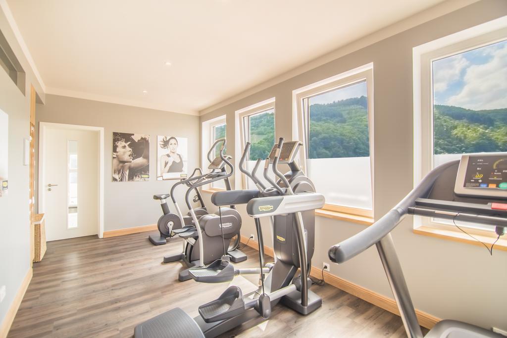 Romantik Jugendstilhotel Bellevue Traben-Trarbach Exteriér fotografie