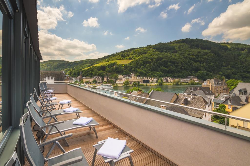 Romantik Jugendstilhotel Bellevue Traben-Trarbach Exteriér fotografie