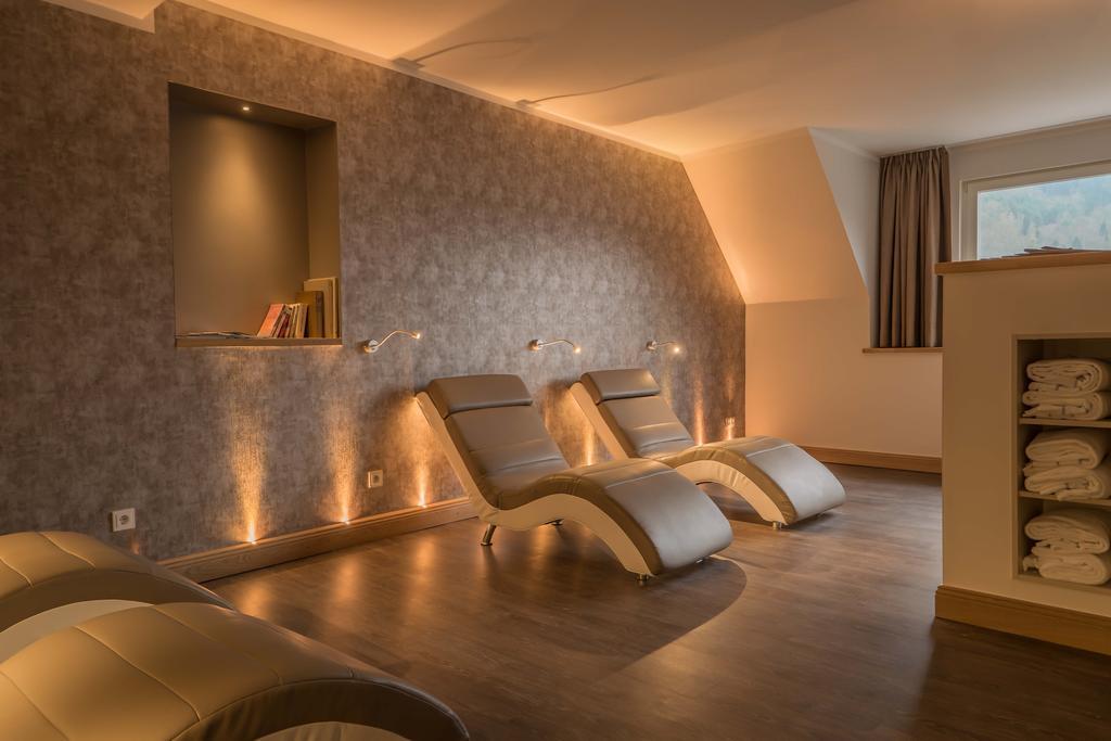 Romantik Jugendstilhotel Bellevue Traben-Trarbach Exteriér fotografie
