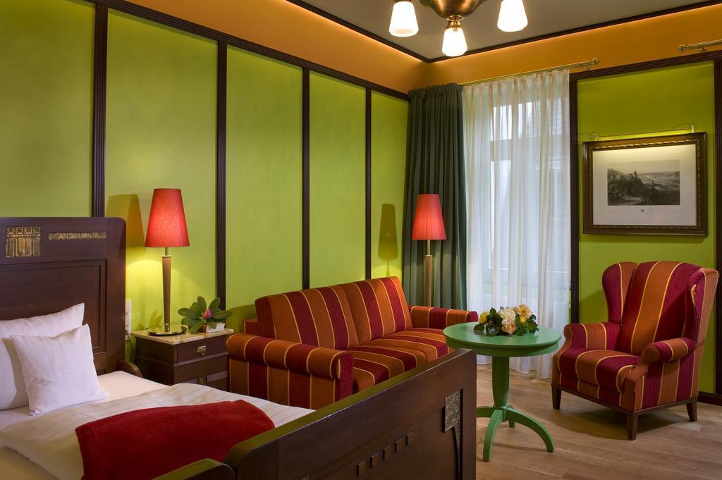 Romantik Jugendstilhotel Bellevue Traben-Trarbach Exteriér fotografie