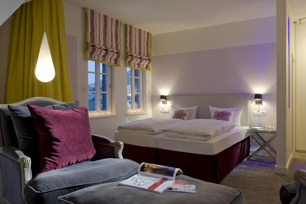 Romantik Jugendstilhotel Bellevue Traben-Trarbach Exteriér fotografie