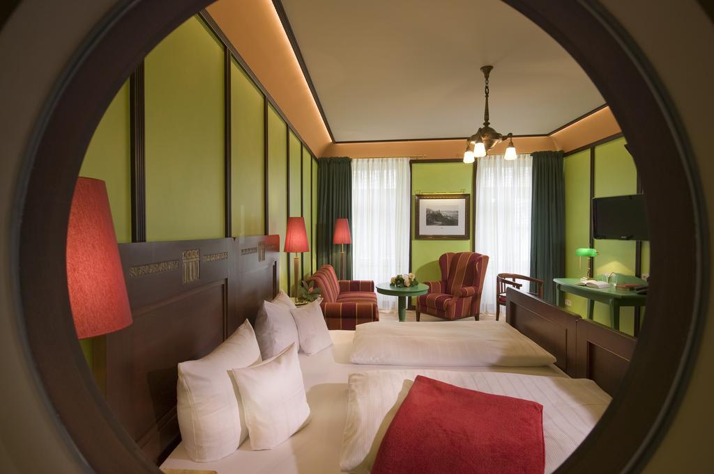 Romantik Jugendstilhotel Bellevue Traben-Trarbach Exteriér fotografie