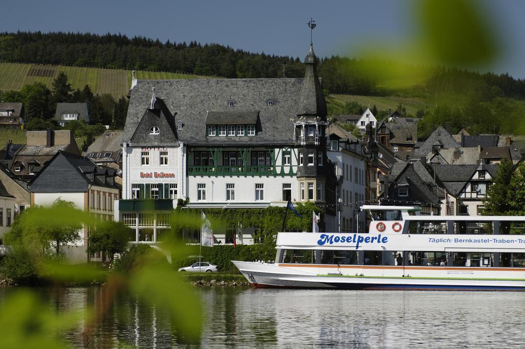 Romantik Jugendstilhotel Bellevue Traben-Trarbach Exteriér fotografie