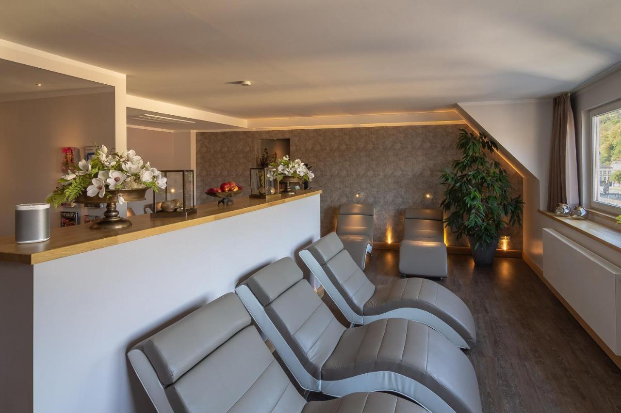 Romantik Jugendstilhotel Bellevue Traben-Trarbach Exteriér fotografie