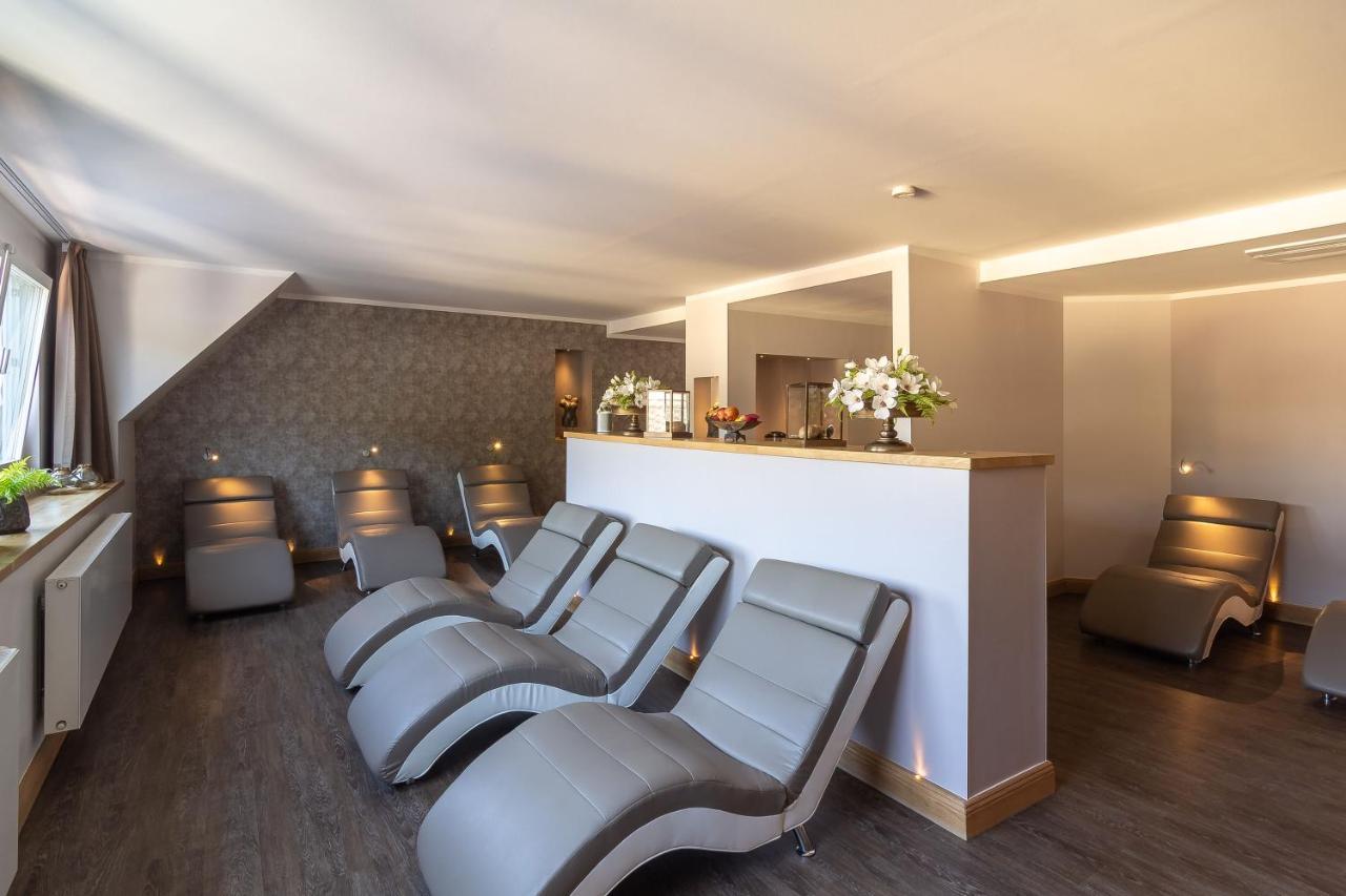 Romantik Jugendstilhotel Bellevue Traben-Trarbach Exteriér fotografie
