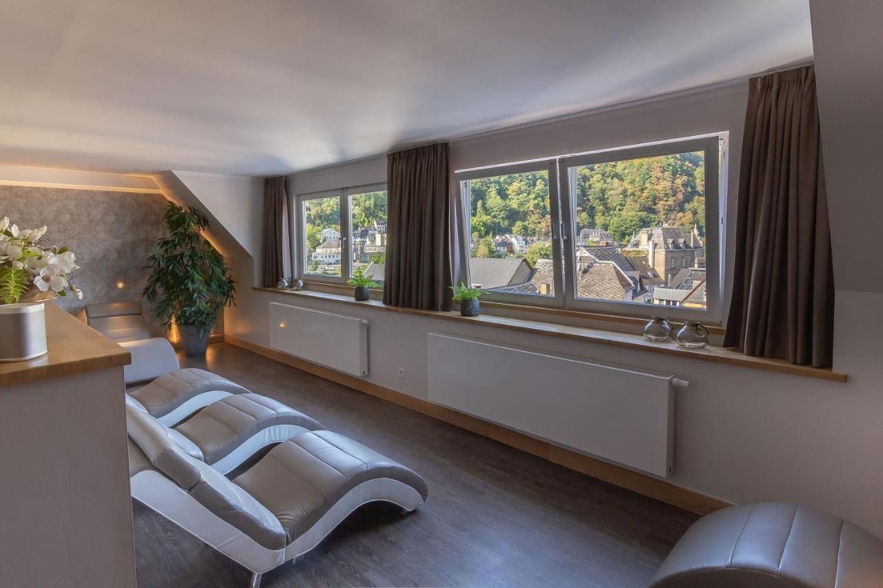 Romantik Jugendstilhotel Bellevue Traben-Trarbach Exteriér fotografie