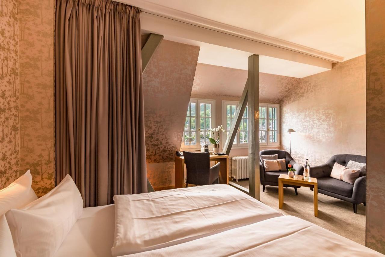 Romantik Jugendstilhotel Bellevue Traben-Trarbach Exteriér fotografie