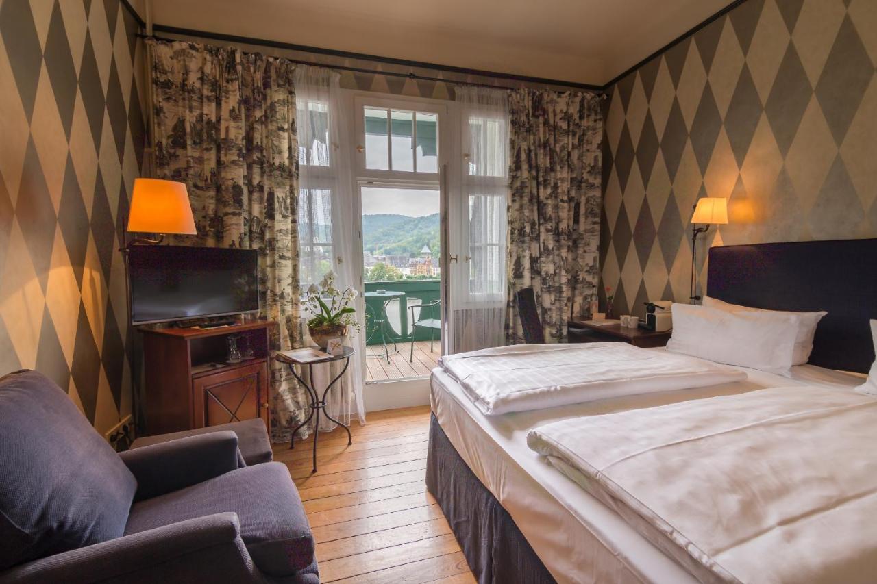 Romantik Jugendstilhotel Bellevue Traben-Trarbach Exteriér fotografie