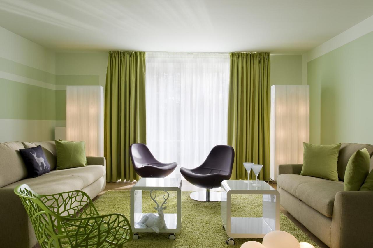 Romantik Jugendstilhotel Bellevue Traben-Trarbach Pokoj fotografie