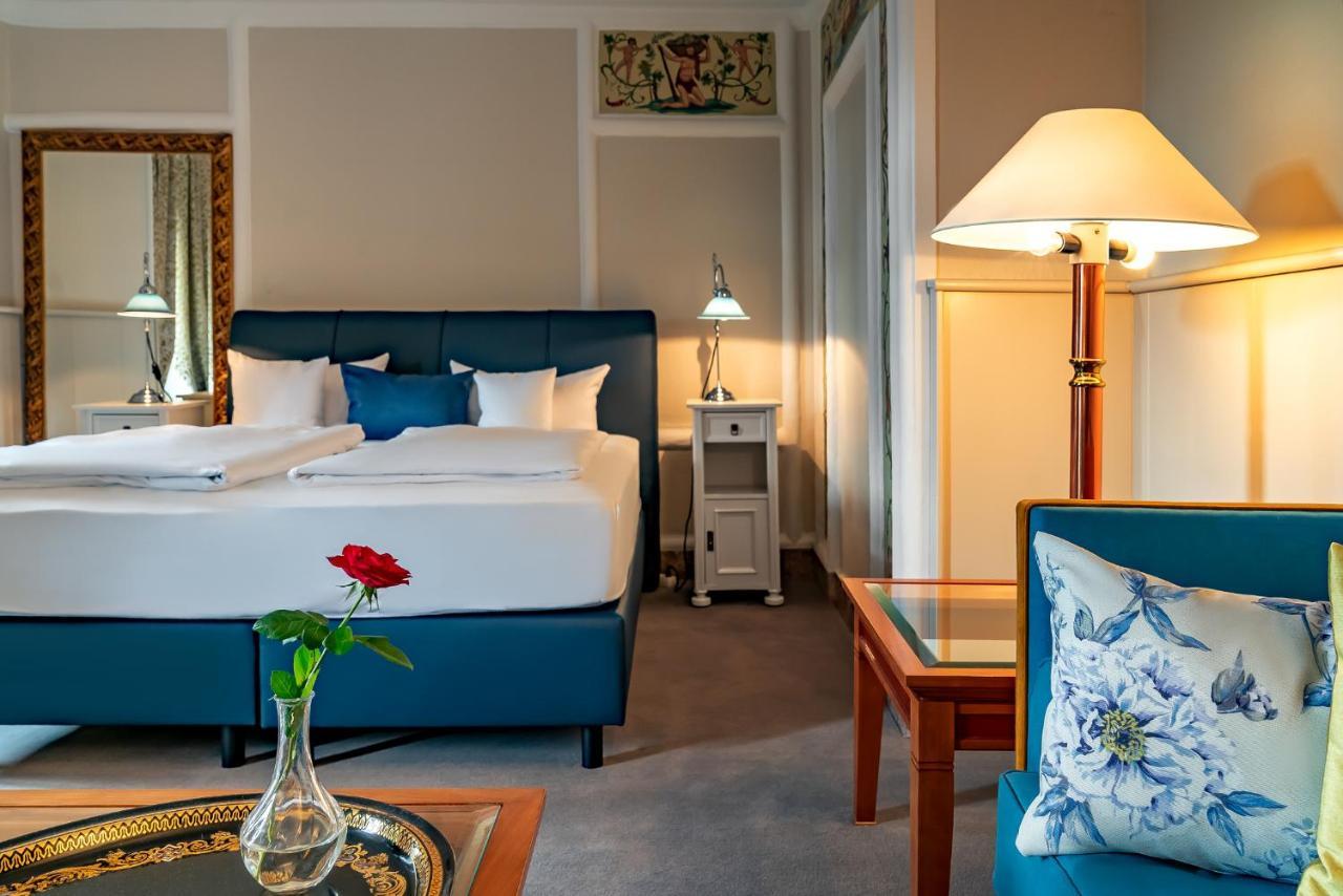 Romantik Jugendstilhotel Bellevue Traben-Trarbach Exteriér fotografie