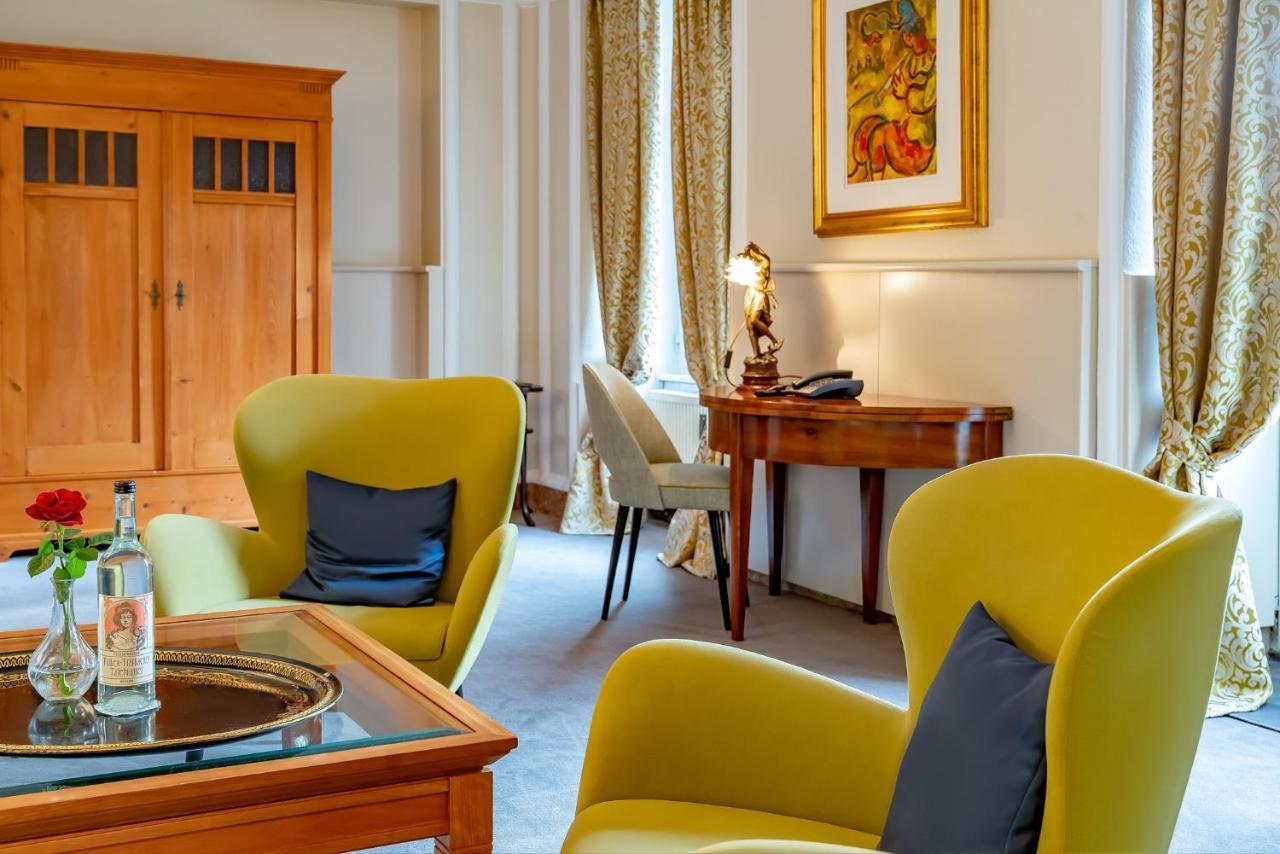 Romantik Jugendstilhotel Bellevue Traben-Trarbach Exteriér fotografie
