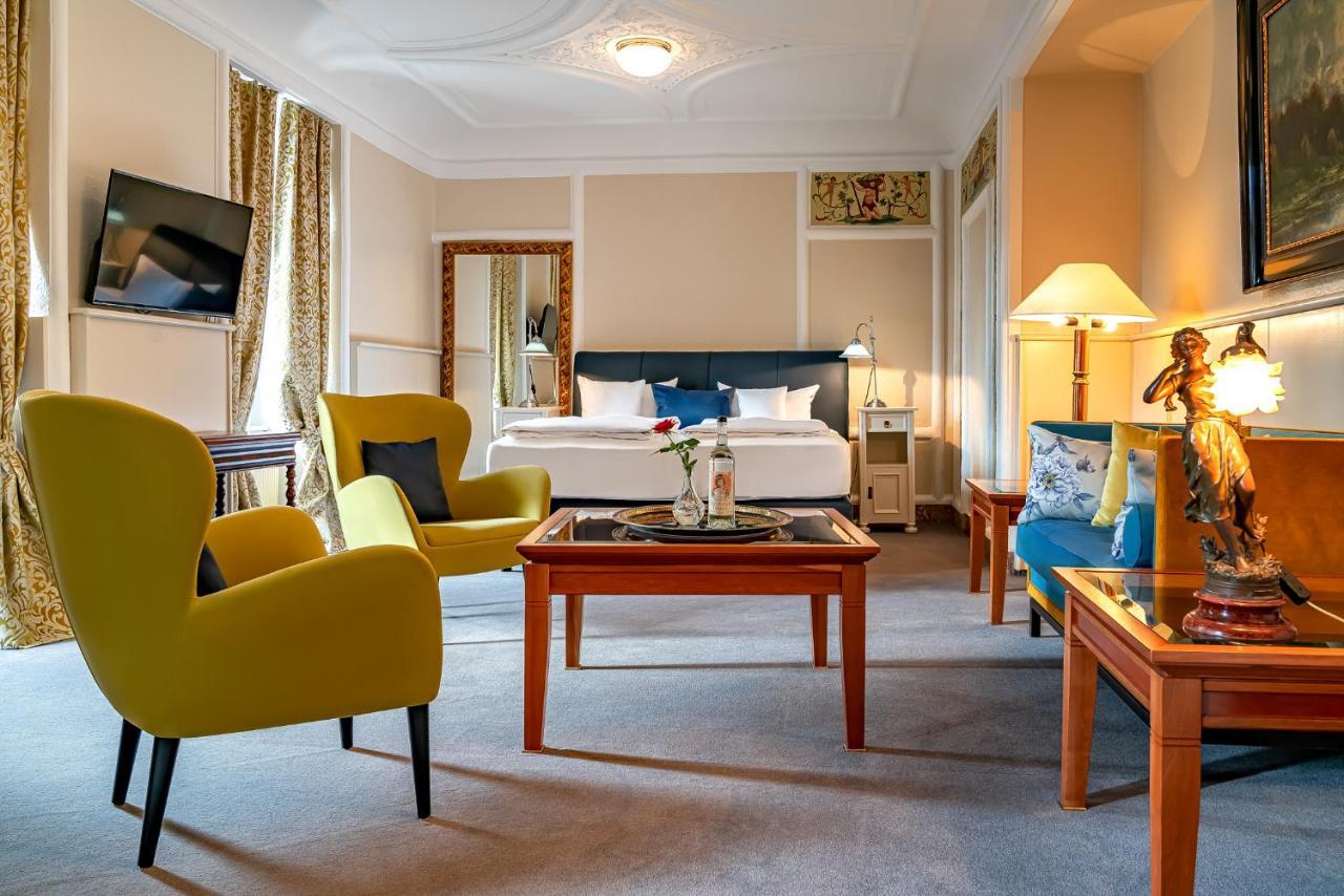 Romantik Jugendstilhotel Bellevue Traben-Trarbach Exteriér fotografie